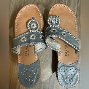 Palm Beach sandals